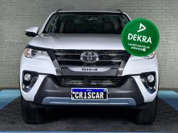 TOYOTA Hilux SW4 2.7 16V 4P FLEX SRV 7 LUGARES AUTOMTICO