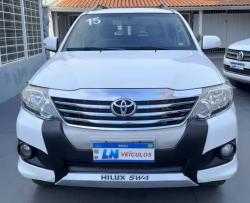 TOYOTA Hilux SW4 2.7 16V 4P SR FLEX AUTOMTICO
