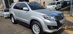 TOYOTA Hilux SW4 2.7 16V 4P SR FLEX AUTOMTICO