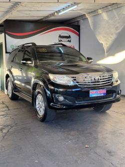 TOYOTA Hilux SW4 2.7 16V 4P SR FLEX AUTOMTICO