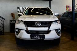 TOYOTA Hilux SW4 2.7 16V 4P FLEX SRV 7 LUGARES AUTOMTICO