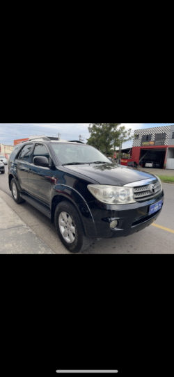 TOYOTA Hilux SW4 2.7 16V 4P FLEX SRV 7 LUGARES AUTOMTICO