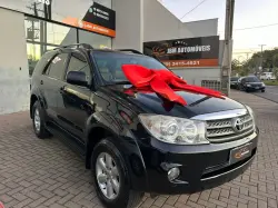 TOYOTA Hilux SW4 2.7 16V 4P FLEX SRV 7 LUGARES AUTOMTICO