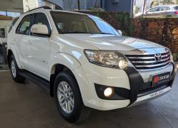 TOYOTA Hilux SW4 2.7 16V 4P SR FLEX AUTOMTICO