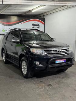 TOYOTA Hilux SW4 2.7 16V 4P FLEX SR 7 LUGARES AUTOMTICO