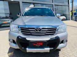 TOYOTA Hilux SW4 2.7 16V 4P FLEX SRV 7 LUGARES AUTOMTICO