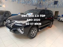 TOYOTA Hilux SW4 2.8 16V 4P SRX 4X4 7 LUGARES TURBO DIESEL AUTOMTICO