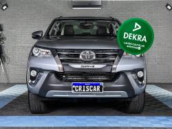 TOYOTA Hilux SW4 2.8 4P SRX 4X4 TURBO DIESEL AUTOMTICO