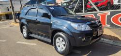 TOYOTA Hilux SW4 3.0 16V 4P SRV 4X4 TURBO DIESEL AUTOMTICO