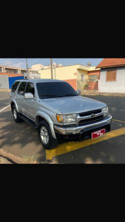 TOYOTA Hilux SW4 3.0 16V 4P 4X4 SRV TURBO DIESEL