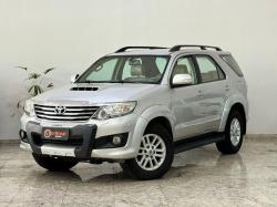 TOYOTA Hilux SW4 3.0 16V 4P SRV 4X4 7 LUGARES TURBO DIESEL AUTOMTICO