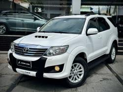 TOYOTA Hilux SW4 3.0 16V 4P SRV 4X4 TURBO DIESEL AUTOMTICO