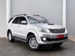 TOYOTA Hilux SW4 3.0 16V 4P SRV 4X4 7 LUGARES TURBO DIESEL AUTOMTICO