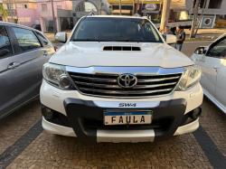 TOYOTA Hilux SW4 3.0 16V 4P SRV 4X4 TURBO DIESEL AUTOMTICO