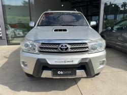 TOYOTA Hilux SW4 3.0 V6 12V 4P SRV 4X4 TURBO DIESEL AUTOMTICO