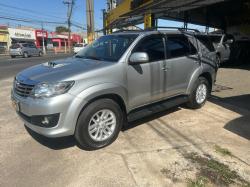TOYOTA Hilux SW4 3.0 16V 4P SRV 4X4 TURBO DIESEL AUTOMTICO