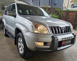 TOYOTA Land Cruiser Prado 3.0 16V 4P 4X4 TURBO INTERCOOLER