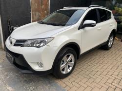 TOYOTA RAV 4 2.0 16V 4P AUTOMTICO