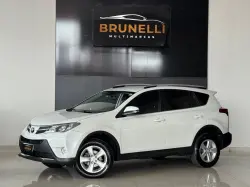 TOYOTA RAV 4 2.0 16V 4P 4WD 4X4 AUTOMTICO