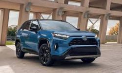 TOYOTA RAV 4 2.5 16V 4P SX HIBRID AWD AUTOMTICO CVT