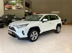 TOYOTA RAV 4 2.5 16V 4P S HIBRID AWD AUTOMTICO CVT