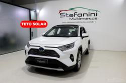 TOYOTA RAV 4 2.5 16V 4P SX HIBRID AWD AUTOMTICO CVT