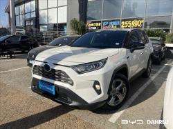 TOYOTA RAV 4 2.5 16V 4P S HIBRID AWD AUTOMTICO CVT