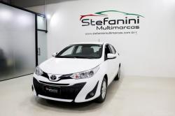 TOYOTA Yaris Hatch 1.3 16V 4P FLEX XL MULTIDRIVE AUTOMTICO CVT