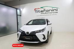 TOYOTA Yaris Hatch 1.5 16V 4P FLEX XLS MULTIDRIVE AUTOMTICO CVT