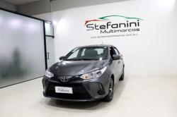 TOYOTA Yaris Hatch 1.5 16V 4P FLEX XL MULTIDRIVE AUTOMTICO CVT