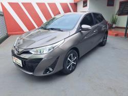 TOYOTA Yaris Hatch 1.5 16V 4P FLEX XS CONNECT MULTIDRIVE AUTOMTICO CVT