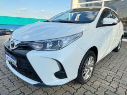 TOYOTA Yaris Hatch 1.5 16V 4P FLEX XS MULTIDRIVE AUTOMTICO CVT