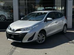 TOYOTA Yaris Hatch 1.3 16V 4P FLEX XL PLUS TECH MULTIDRIVE AUTOMTICO CVT