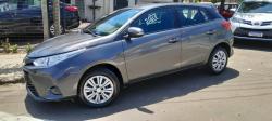 TOYOTA Yaris Hatch 1.5 16V 4P FLEX S MULTDRIVE AUTOMTICO