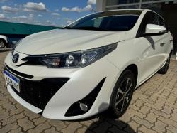 TOYOTA Yaris Hatch 1.5 16V 4P FLEX XLS MULTIDRIVE AUTOMTICO CVT