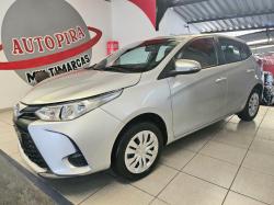 TOYOTA Yaris Hatch 1.5 16V 4P FLEX XL MULTIDRIVE AUTOMTICO CVT