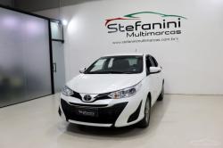 TOYOTA Yaris Hatch 1.3 16V 4P FLEX XL MULTIDRIVE AUTOMTICO CVT