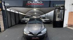 TOYOTA Yaris Hatch 1.3 16V 4P FLEX XL PLUS TECH MULTIDRIVE AUTOMTICO CVT