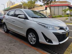 TOYOTA Yaris Hatch 1.3 16V 4P FLEX XL