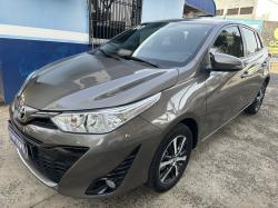 TOYOTA Yaris Hatch 1.5 16V 4P FLEX XS CONNECT MULTIDRIVE AUTOMTICO CVT