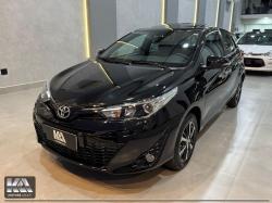 TOYOTA Yaris Hatch 1.5 16V 4P FLEX XLS MULTIDRIVE AUTOMTICO CVT