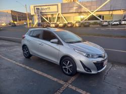 TOYOTA Yaris Hatch 1.5 16V 4P FLEX XLS MULTIDRIVE AUTOMTICO CVT