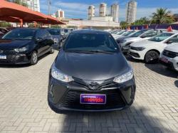 TOYOTA Yaris Hatch 1.5 16V 4P FLEX XL MULTIDRIVE AUTOMTICO CVT