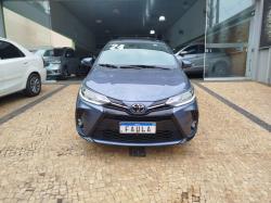 TOYOTA Yaris Hatch 1.5 16V 4P FLEX XLS MULTIDRIVE AUTOMTICO CVT