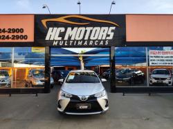 TOYOTA Yaris Hatch 1.5 16V 4P FLEX XS MULTIDRIVE AUTOMTICO CVT