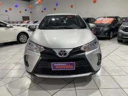 TOYOTA Yaris Hatch 1.5 16V 4P FLEX XL MULTIDRIVE AUTOMTICO CVT