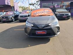 TOYOTA Yaris Hatch 1.5 16V 4P FLEX XL MULTIDRIVE AUTOMTICO CVT