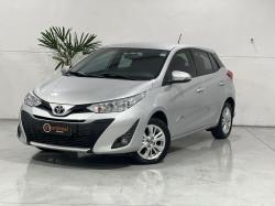 TOYOTA Yaris Hatch 1.3 16V 4P FLEX XL