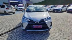 TOYOTA Yaris Hatch 1.5 16V 4P FLEX XL MULTIDRIVE AUTOMTICO CVT