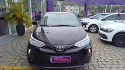 TOYOTA Yaris Hatch 1.5 16V 4P FLEX XL MULTIDRIVE AUTOMTICO CVT